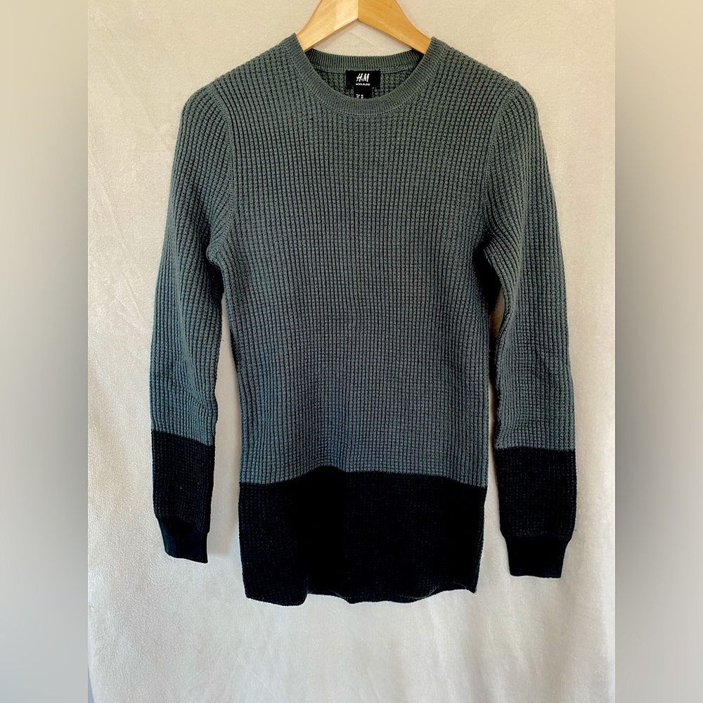 Men’s H&M Wool Blend Sweater